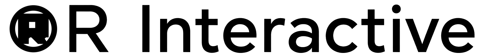 R Interactive