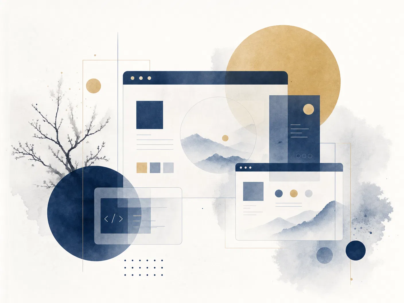 Web development